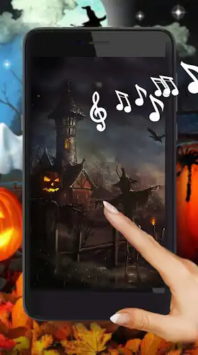 Play Halloween Songs HD as an online game Halloween Songs HD with UptoPlay