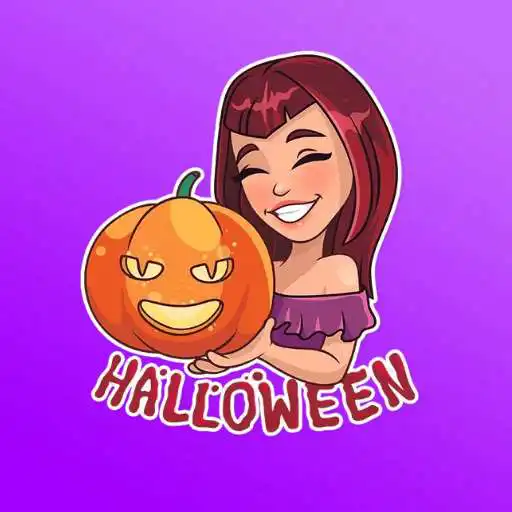 Play Halloween Stickers WASticker APK