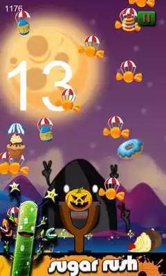 Play Halloween Sugar Rush