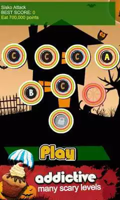 Play Halloween Sugar Rush