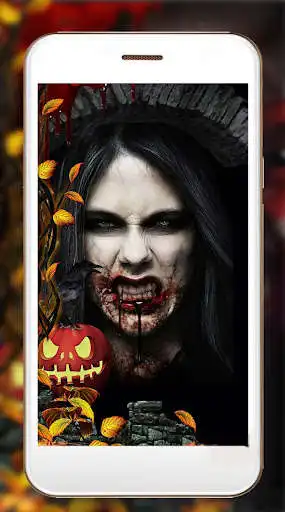 Play Halloween Vampires as an online game Halloween Vampires with UptoPlay