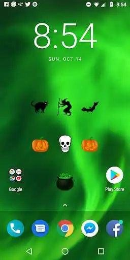 Play Halloween Widgets  and enjoy Halloween Widgets with UptoPlay