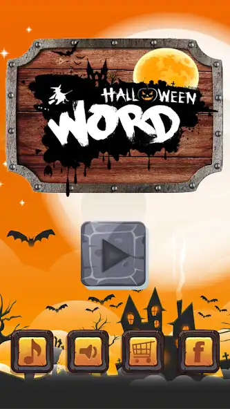 Play Halloween Word  connect  and enjoy Halloween Word  connect with UptoPlay