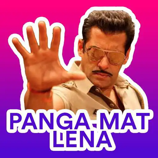 Play Halo: Hindi Stickers, WA Status WAStickerApps APK