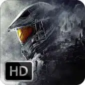 Free play online Halo Wallpaper HD APK