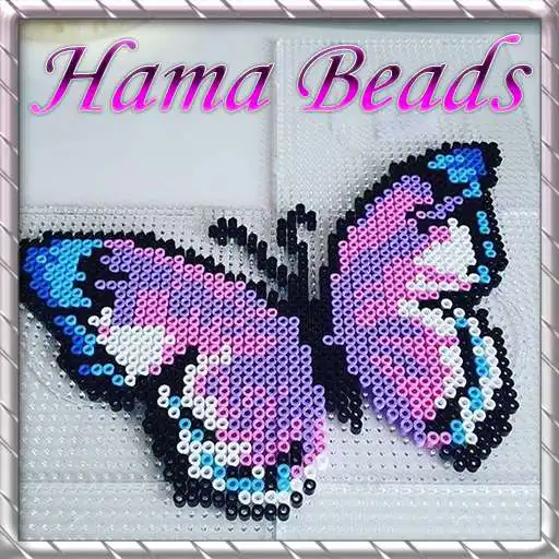 Play Hama beads crafts APK