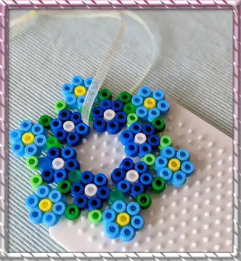 Play Hama beads crafts  and enjoy Hama beads crafts with UptoPlay