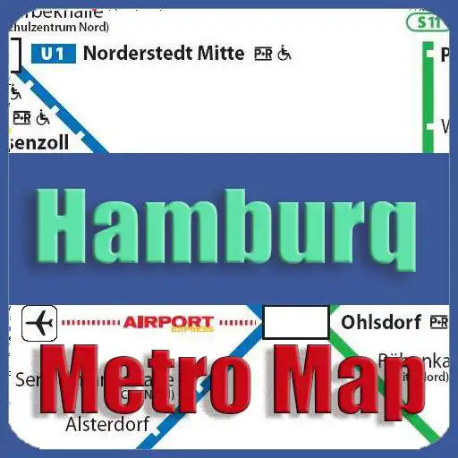 Play Hamburg Metro Map Offline  and enjoy Hamburg Metro Map Offline with UptoPlay