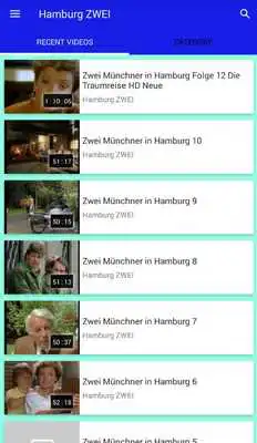 Play HAMBURG ZWEI NEW VIDEO