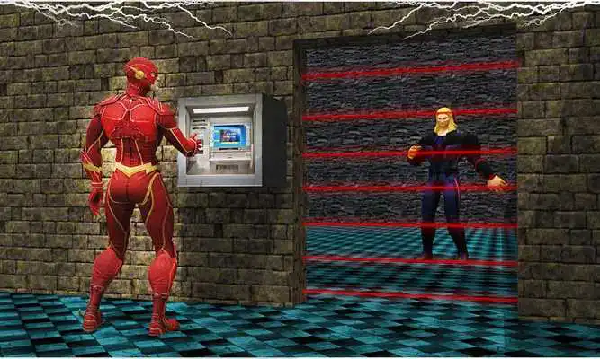 Play Hammer Hero Prison Escape Story - God of Thunder