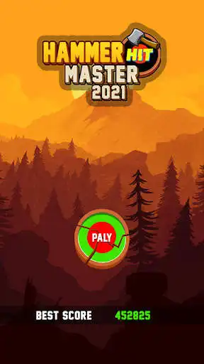 Play Hammer Hit Master 2022  and enjoy Hammer Hit Master 2022 with UptoPlay