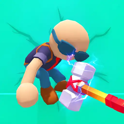 Play Hammer Hit Master Element Game APK