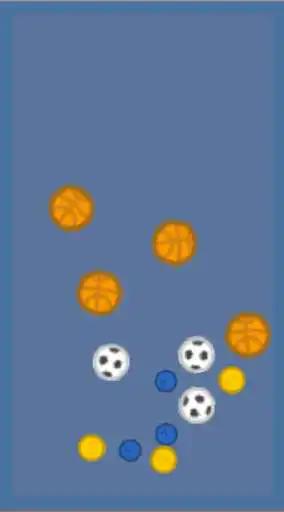 Play Hamood Ball Destroyer as an online game Hamood Ball Destroyer with UptoPlay