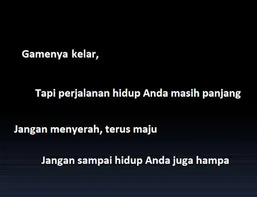 Play Hampa - Lite: RPG Penuh Kehampaan as an online game Hampa - Lite: RPG Penuh Kehampaan with UptoPlay