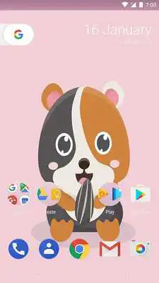 Play Hamster Life Wallpapers