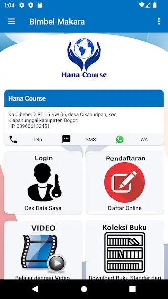 Play Hana Course  and enjoy Hana Course with UptoPlay