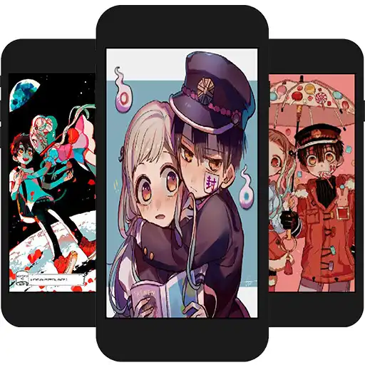 Play Hanako Kun HD Wallpapers APK