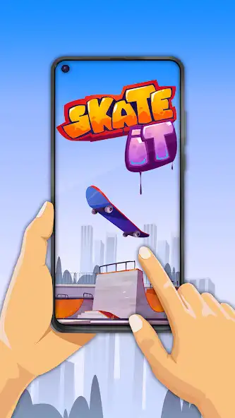 Play Handboard Skate  and enjoy Handboard Skate with UptoPlay