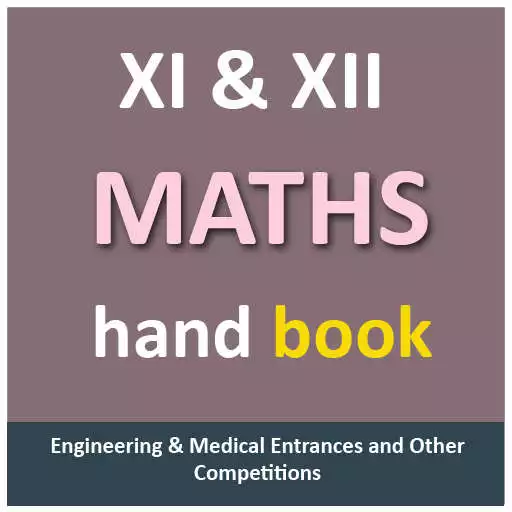 Play Handbook of Maths APK