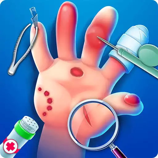 Play Hand Doctor Surgeon Simulator APK