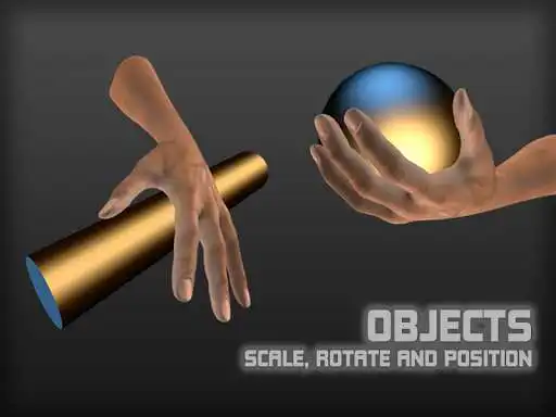 Play Hand Draw 3D Pose Tool FREE