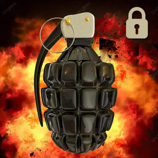 Play Hand Grenade Lock Screen APK