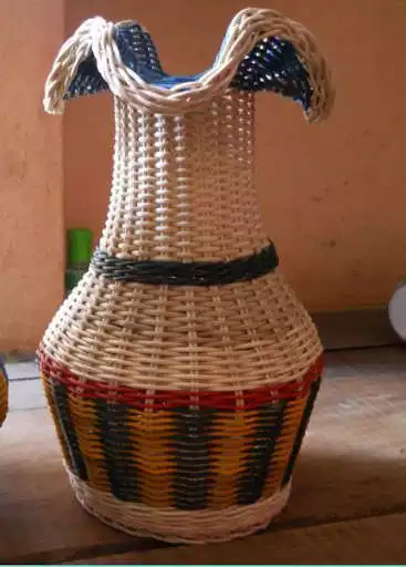 Play Handicrafts From Rattan