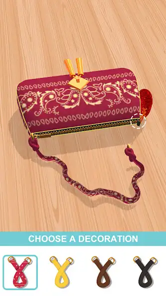 Play Handmade Bag as an online game Handmade Bag with UptoPlay