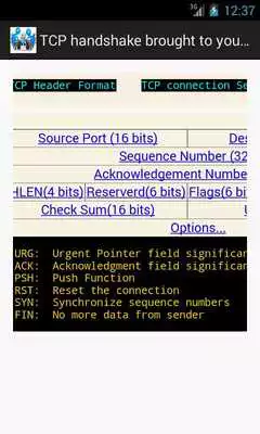 Play Handshake with TCP