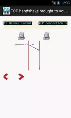 Play Handshake with TCP