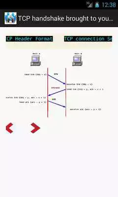 Play Handshake with TCP