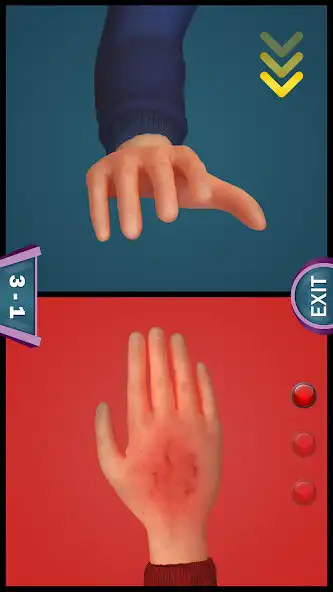 Play Hand Slap  and enjoy Hand Slap with UptoPlay