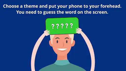 Play Hands Up! - Funny charades. Guess the words! as an online game Hands Up! - Funny charades. Guess the words! with UptoPlay