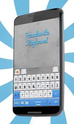 Play Handwrite Keyboard