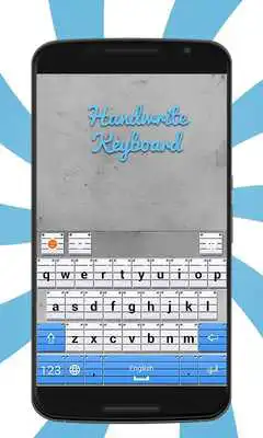 Play Handwrite Keyboard