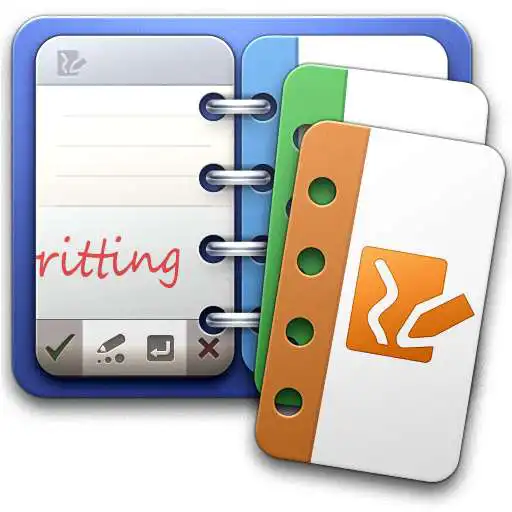 Run free android online Hand Writing Memo (Cursive) APK