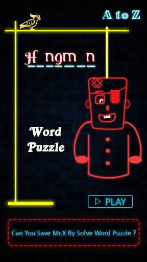 Play Hangman - Free Classic Word Puzzle Game  and enjoy Hangman - Free Classic Word Puzzle Game with UptoPlay