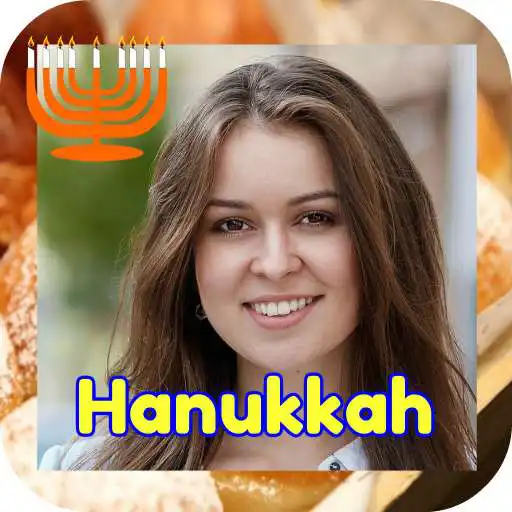 Free play online Hanukkah Photo Frames  APK