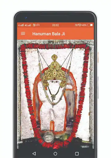 Play Hanuman Balaji Mandir  and enjoy Hanuman Balaji Mandir with UptoPlay