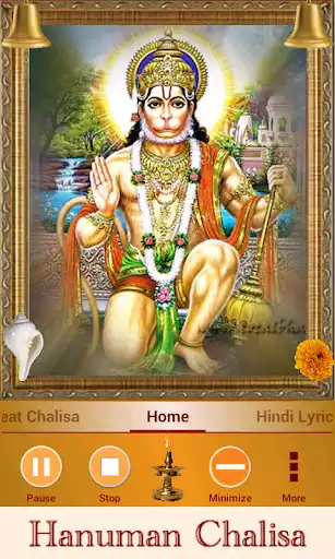 Play Hanuman Chalisa as an online game Hanuman Chalisa with UptoPlay