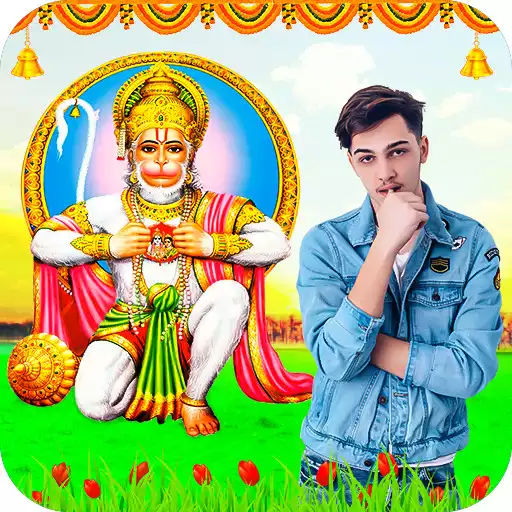 Play Hanuman Jayanti Photo Editor APK