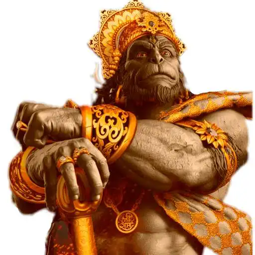 Play Hanuman Ji Game with Hanuman Chalisa & Ramayana APK