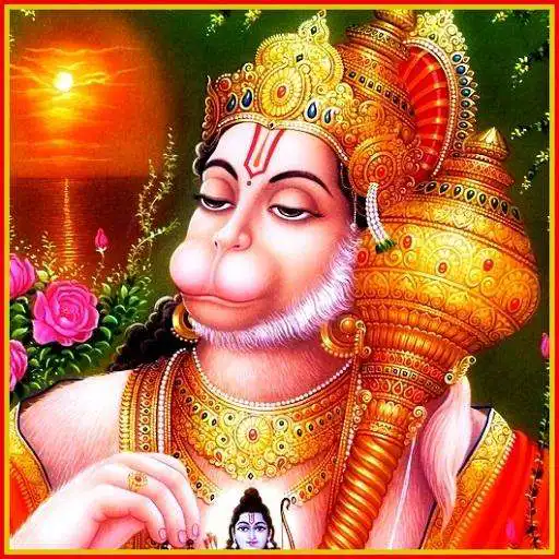 Free play online Hanuman Wallpaper 3D APK