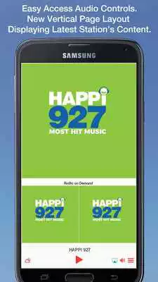 Play HAPPI 92.7 as an online game HAPPI 92.7 with UptoPlay