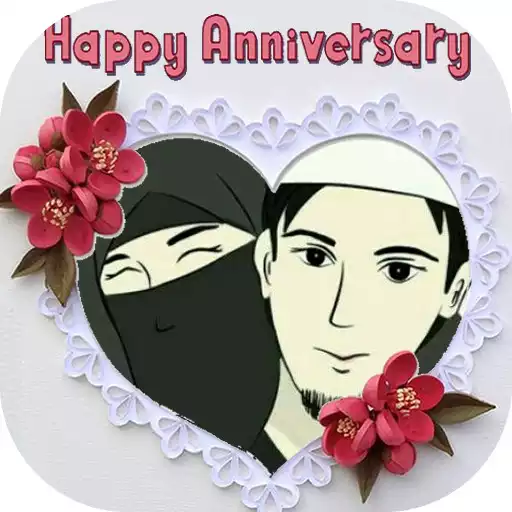 Play Happy Anniversary Photo Frames APK