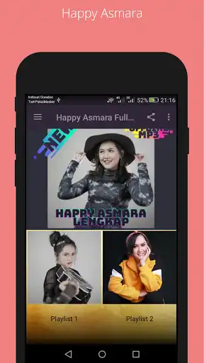 Play Happy Asmara Full Album 2021  and enjoy Happy Asmara Full Album 2021 with UptoPlay