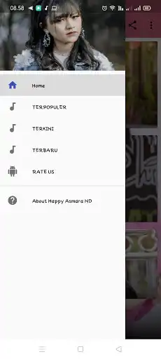 Play Happy Asmara Full Album Offline  and enjoy Happy Asmara Full Album Offline with UptoPlay