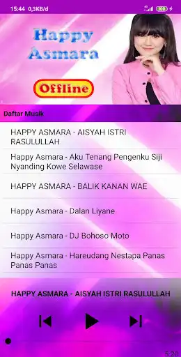 Play Happy Asmara Lengkap Offline as an online game Happy Asmara Lengkap Offline with UptoPlay