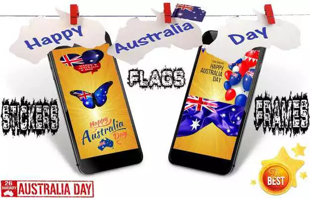 Play Happy Australia Day