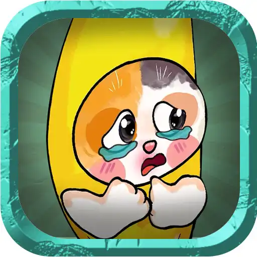 Play Happy Banana Cat Meme APK